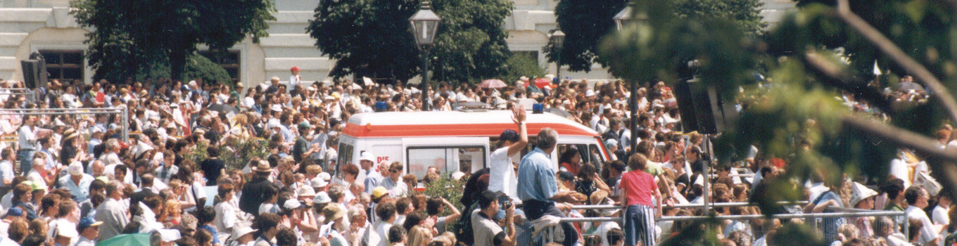 50 Jahre Johanniter Österreich
