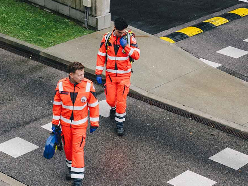 Johanniter - Dein Weg zum Zivildienst