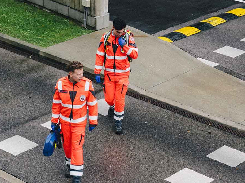 Johanniter - Dein Weg zum Zivildienst