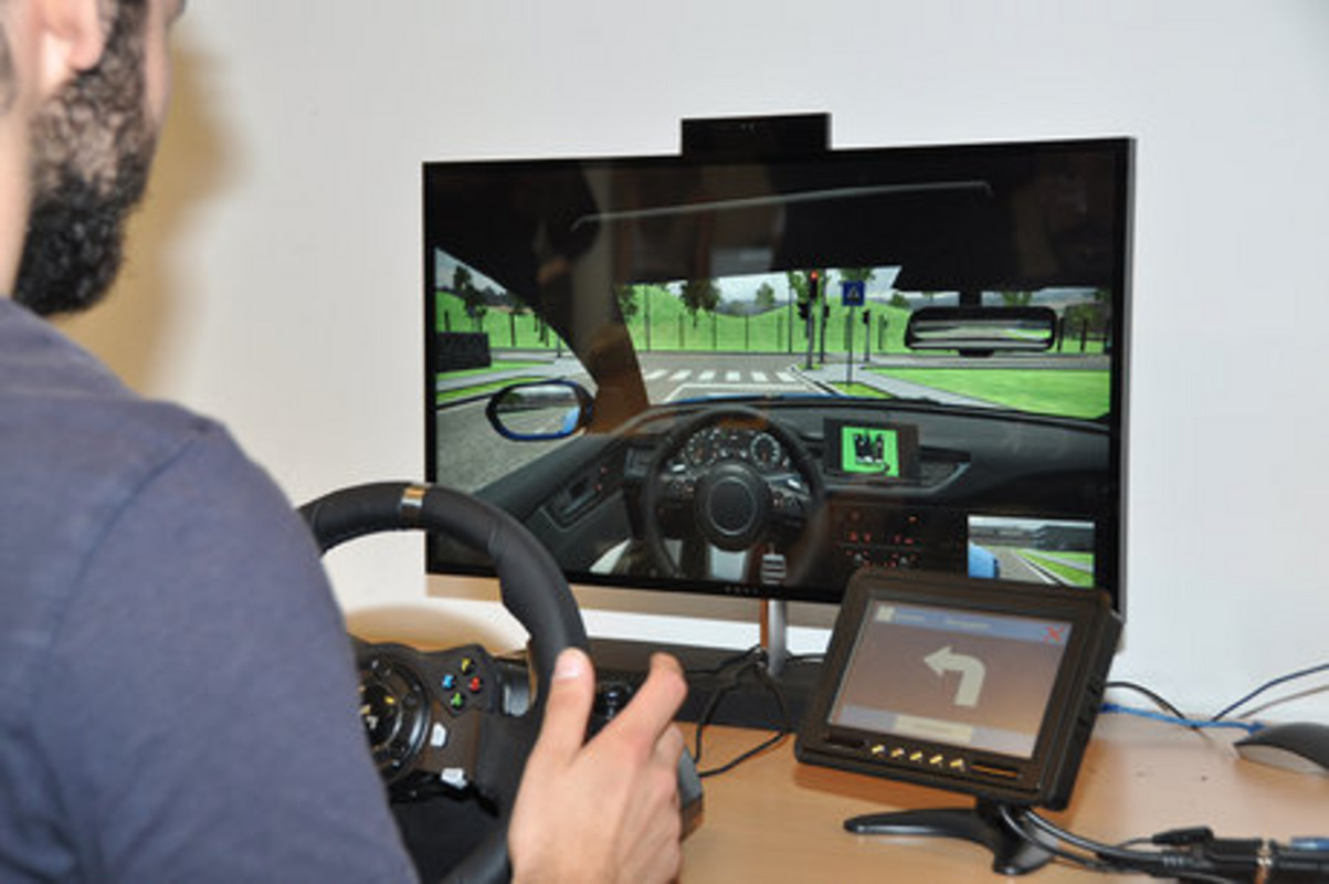 Der ups road code startet wieder