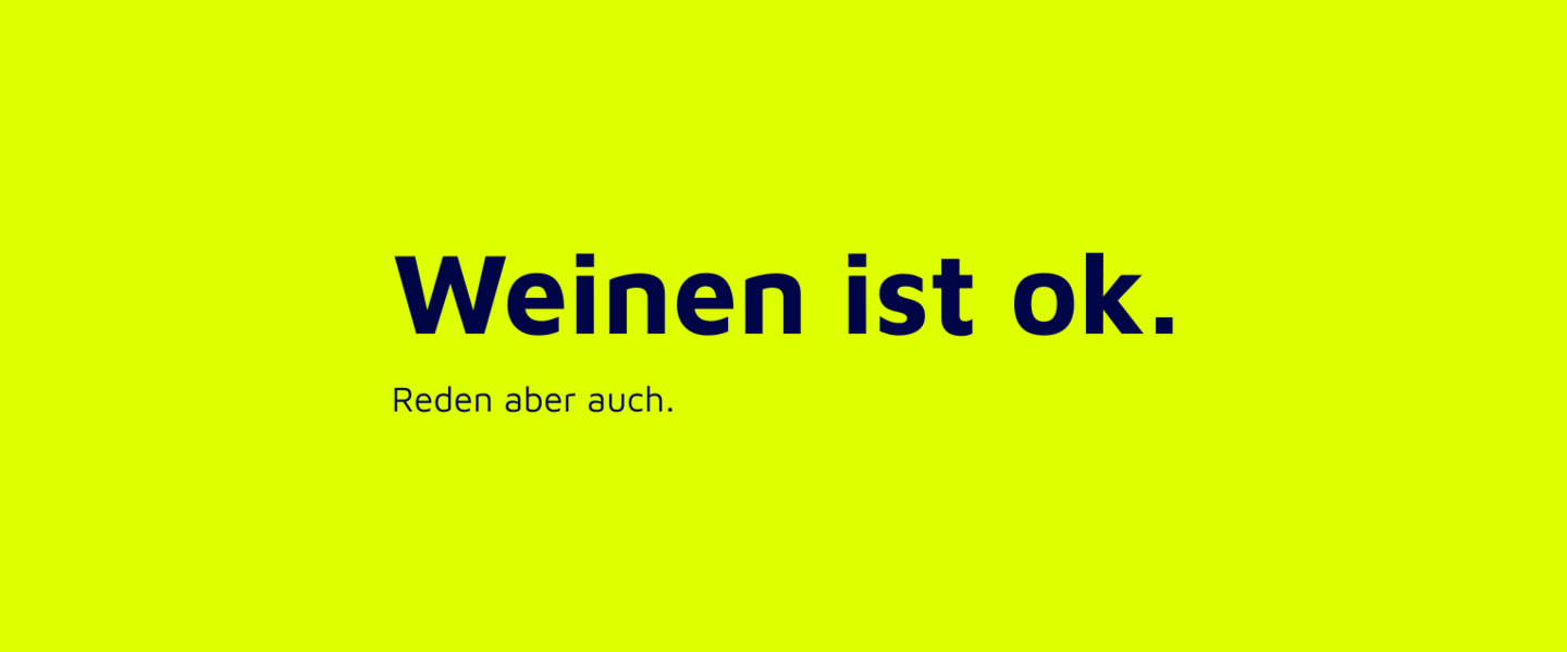HERBSTAKTION: Psychische Erste Hilfe für jede:n