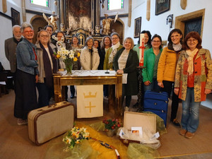 Erinnerungsfeier Lebensreise für Angehörige