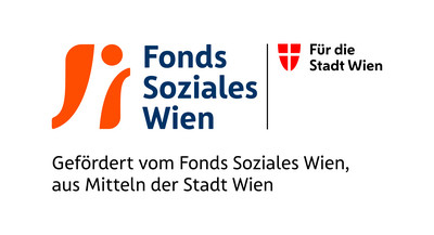 Gefördert vom Fonds Soziales Wien, aus Mitteln der Stadt Wien