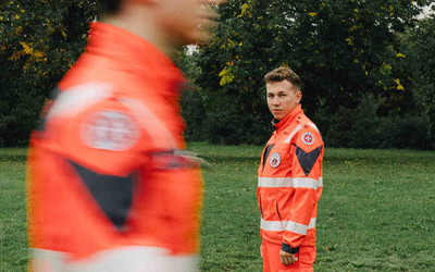 Johanniter - Wir erwarten -            Wir bieten