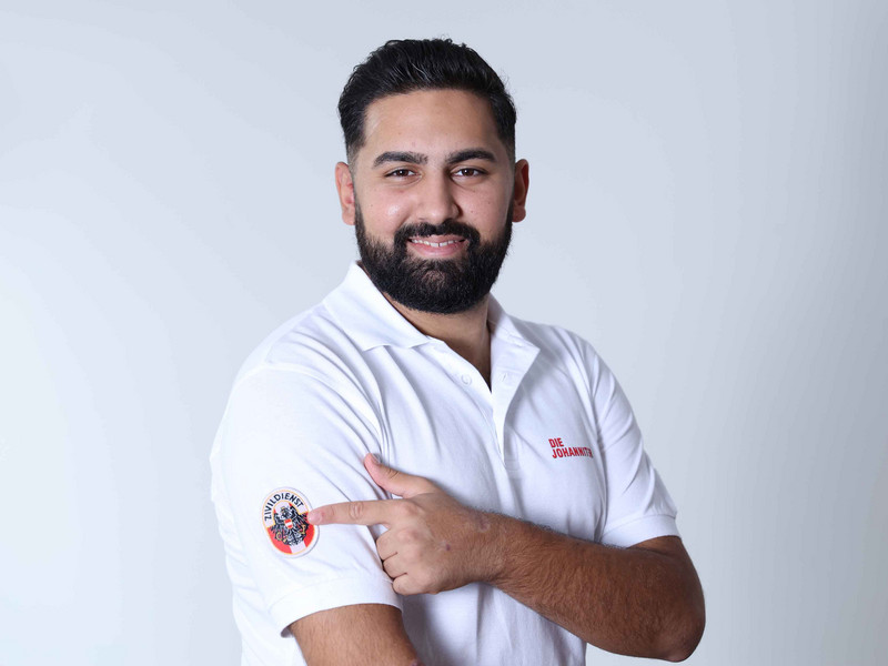 Johanniter - Dein Weg zum Zivildienst