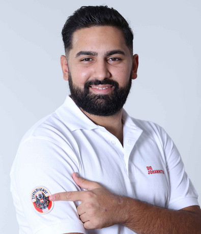 Johanniter: Zivildienst