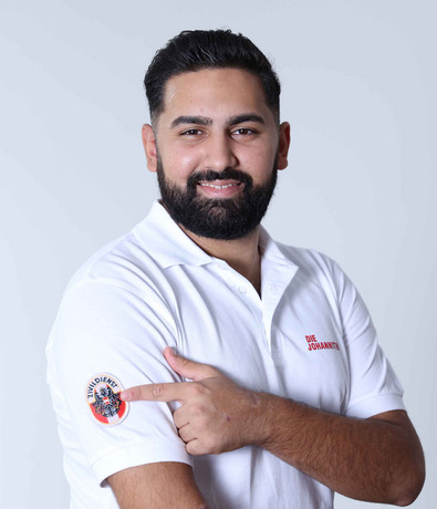 Johanniter: Zivildienst - Einsatz mit Mehrwert!