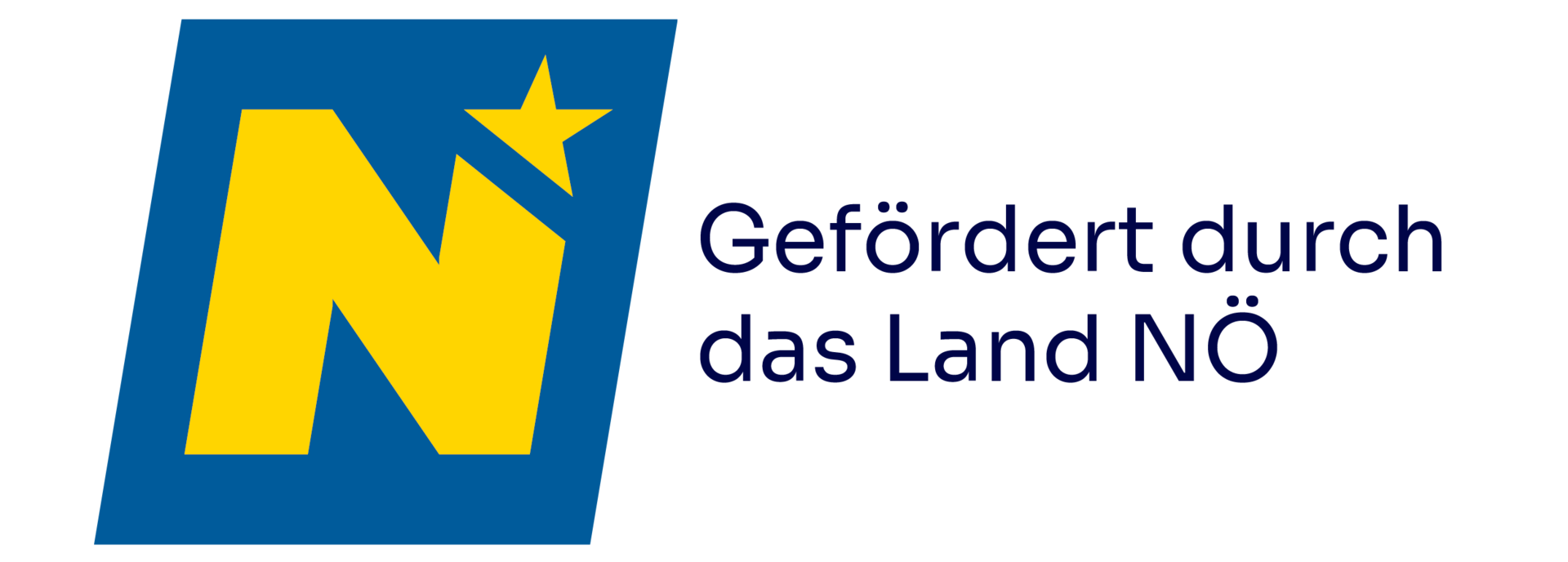 Gefördert durch das Land Niederösterreich