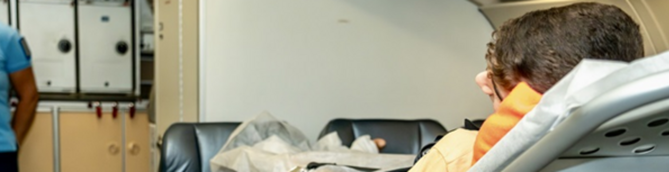 Das Johanniter-Team ist einsatzbereit – jetzt brauchen wir dich.