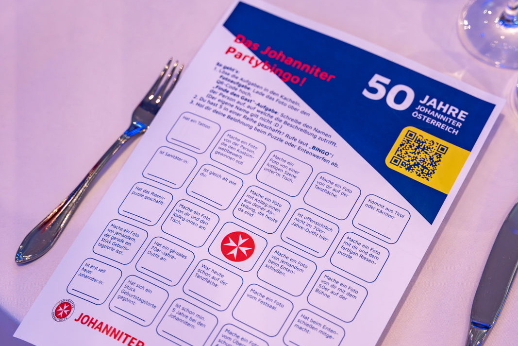 A4 Blatt Information