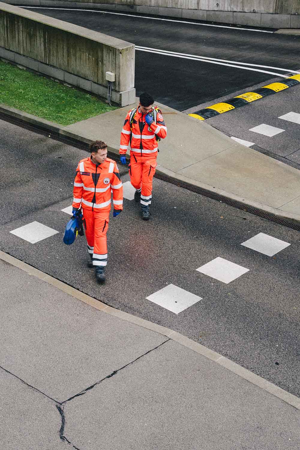 Johanniter - Dein Weg zum Zivildienst